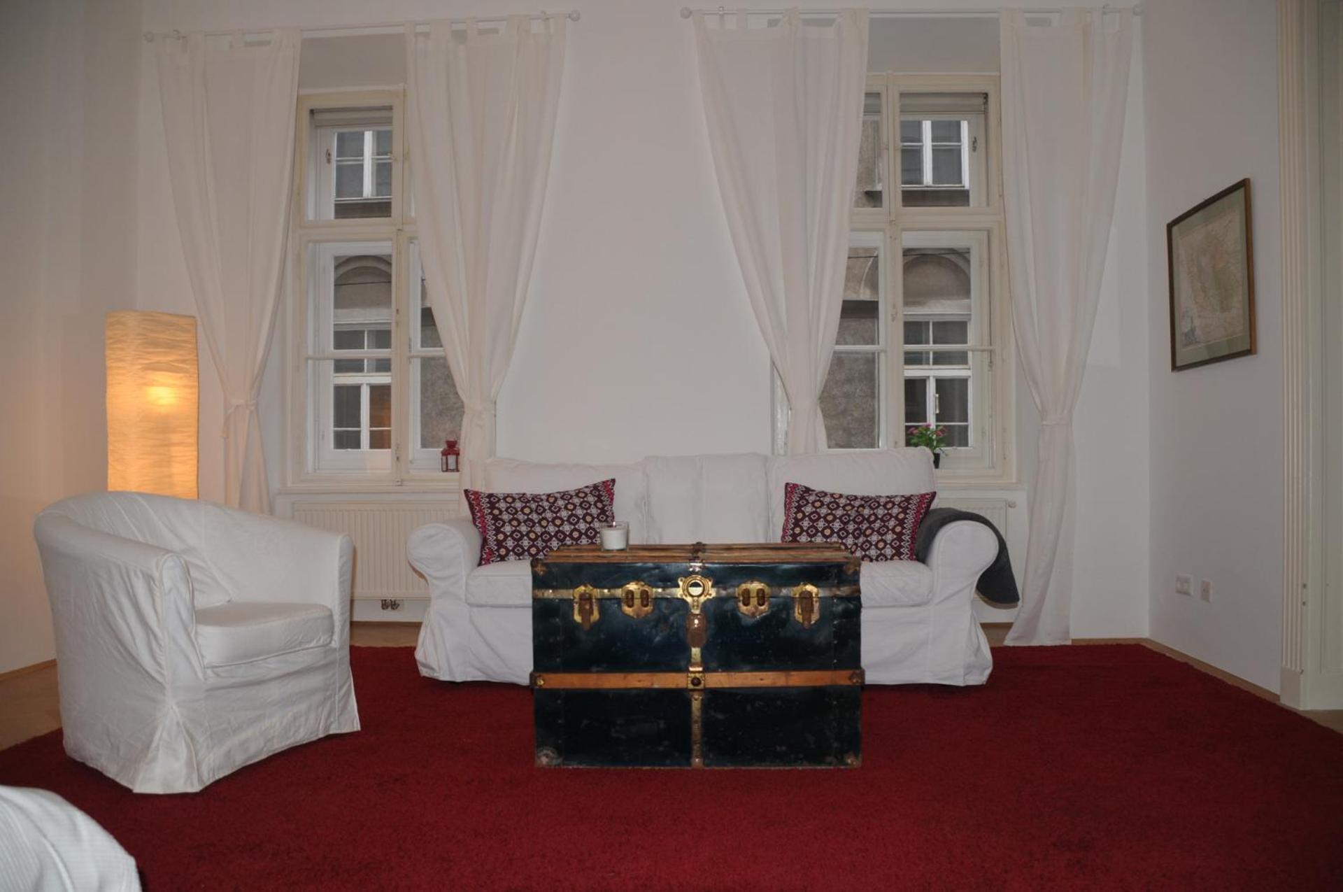 Beautiful Central Flat Top-17 Wien Eksteriør billede